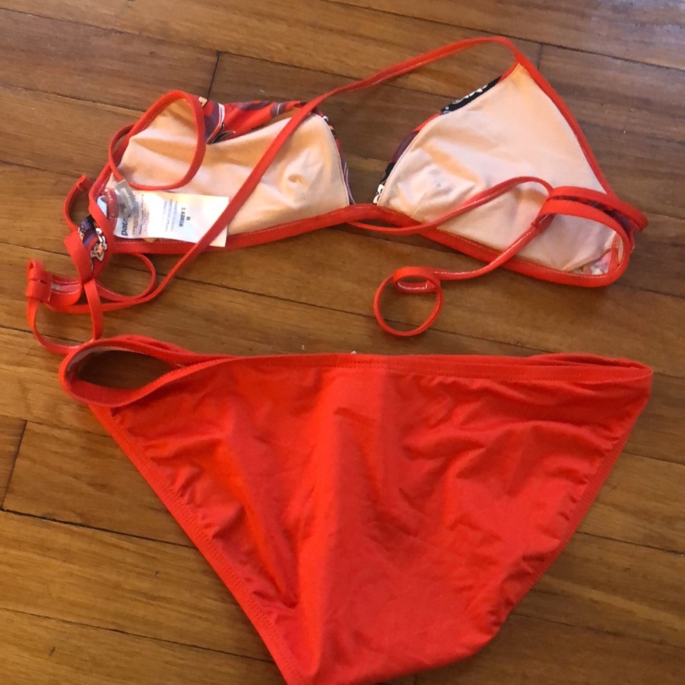 Patagonia women’s medium excellent condition bikini - Picture 4 of 5